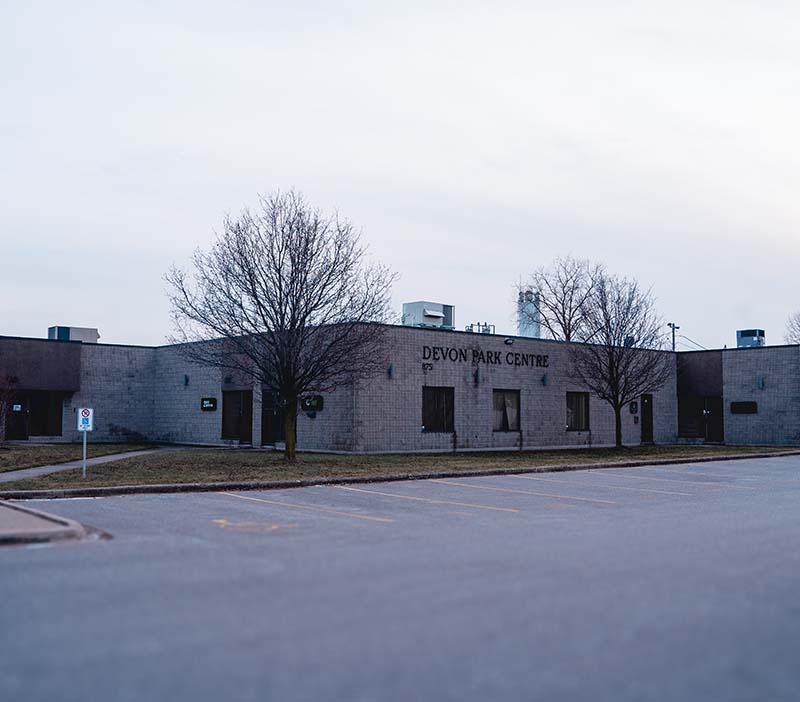 875 Foster Ave - Exterior